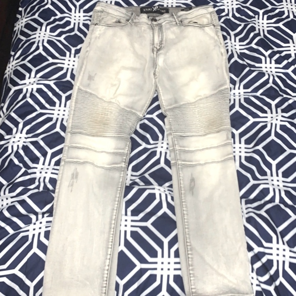 Gray XRAY jeans for men 34/30